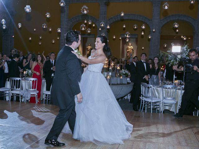 La boda de Íñigo y Paola en Centro, Ciudad de México 1