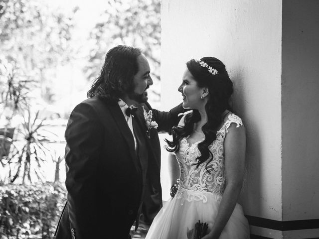 La boda de Isai  y Carla en Juriquilla, Querétaro 1