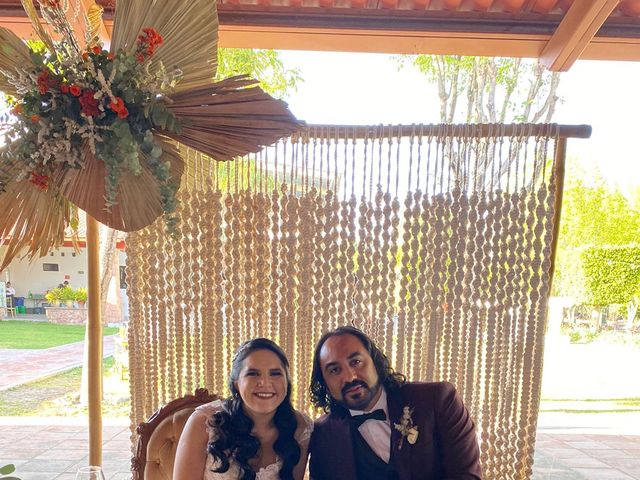 La boda de Isai  y Carla en Juriquilla, Querétaro 8