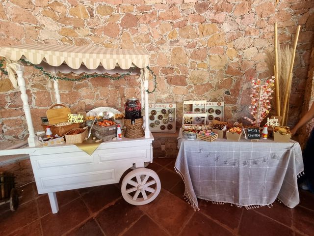 La boda de Isai  y Carla en Juriquilla, Querétaro 9