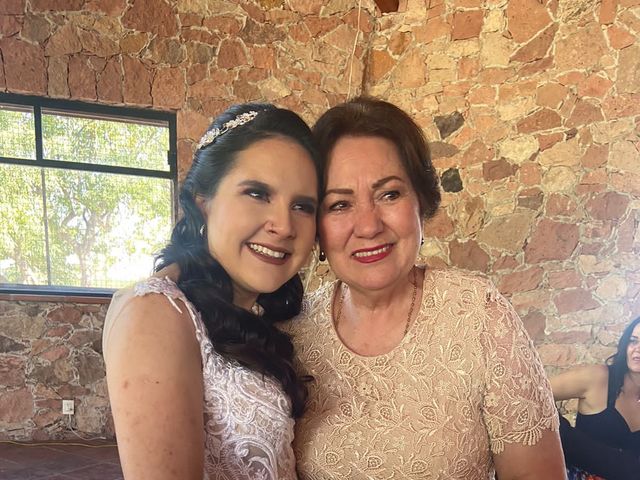 La boda de Isai  y Carla en Juriquilla, Querétaro 10