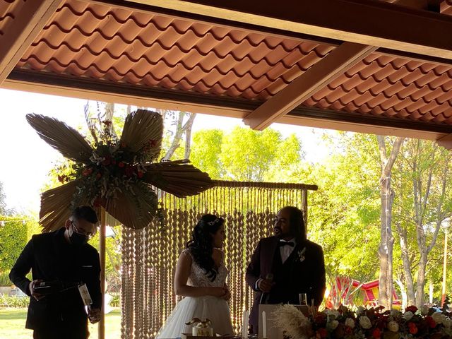 La boda de Isai  y Carla en Juriquilla, Querétaro 11