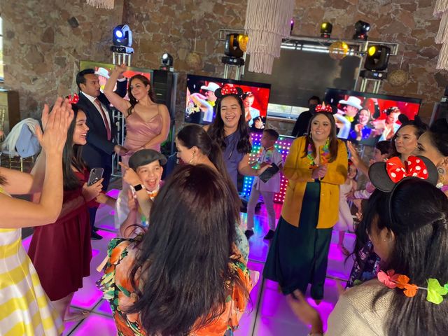 La boda de Isai  y Carla en Juriquilla, Querétaro 13
