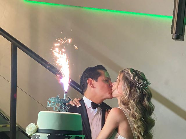 La boda de Gabriel  y Yerandi  en Atizapán de Zaragoza, Estado México 6