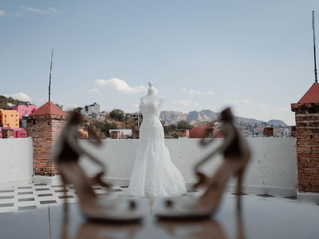 La boda de Pepe y Paola en Guanajuato, Guanajuato 5