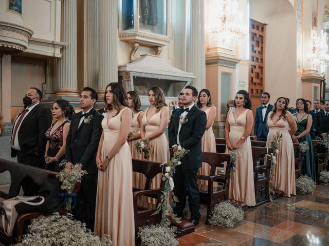 La boda de Pepe y Paola en Guanajuato, Guanajuato 16