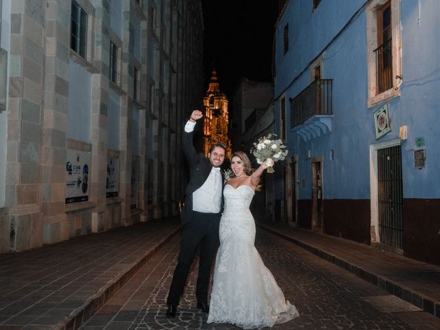 La boda de Pepe y Paola en Guanajuato, Guanajuato 1