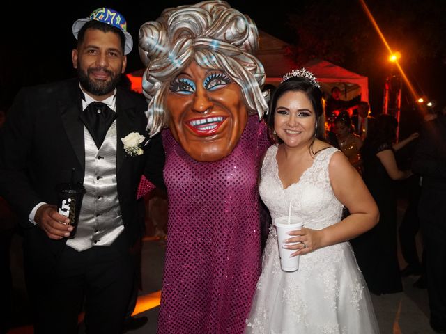 La boda de Rigoberto y Blanca en Lerdo, Durango 1