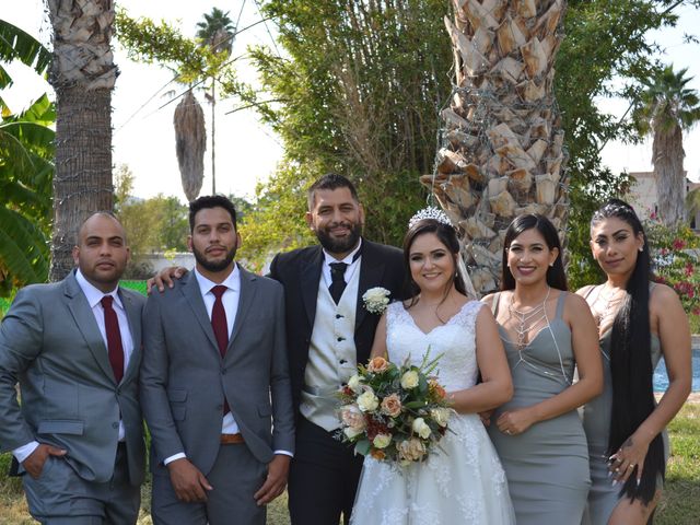 La boda de Rigoberto y Blanca en Lerdo, Durango 2