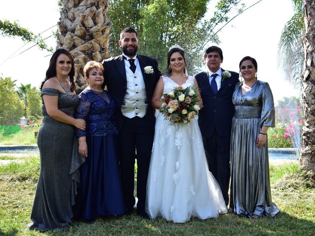 La boda de Rigoberto y Blanca en Lerdo, Durango 3