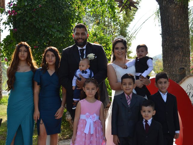 La boda de Rigoberto y Blanca en Lerdo, Durango 6