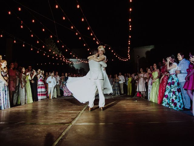 La boda de Iker y Ana en San Pedro Garza García, Nuevo León 15