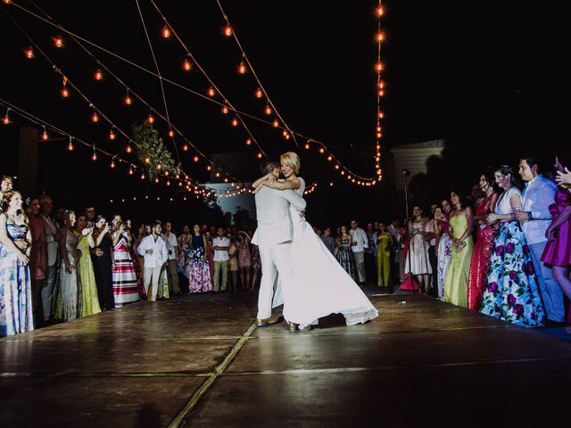 La boda de Iker y Ana en San Pedro Garza García, Nuevo León 16