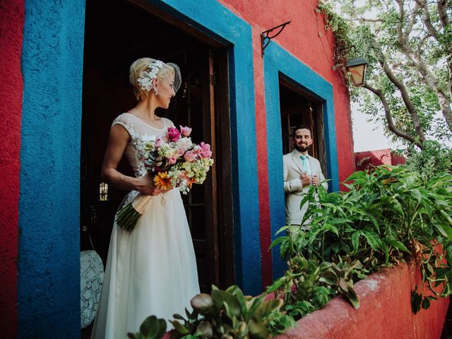 La boda de Iker y Ana en San Pedro Garza García, Nuevo León 96
