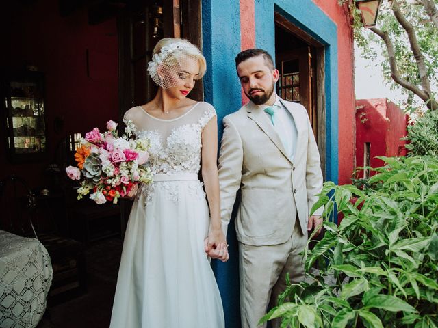 La boda de Iker y Ana en San Pedro Garza García, Nuevo León 100