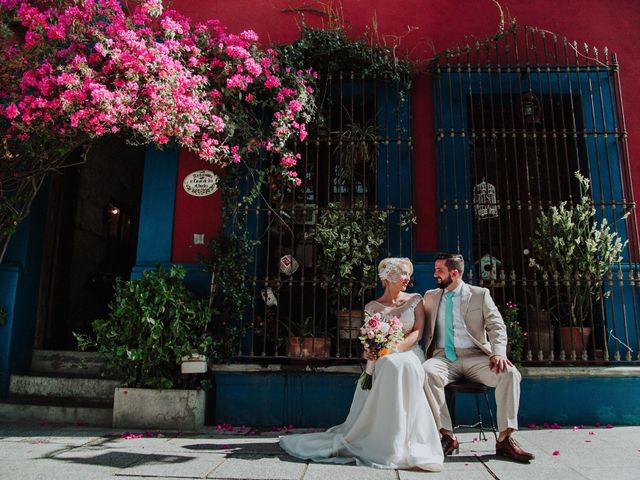 La boda de Iker y Ana en San Pedro Garza García, Nuevo León 114