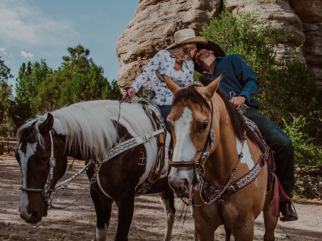 La boda de Osman y Viviana en Chihuahua, Chihuahua 10