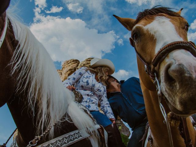 La boda de Osman y Viviana en Chihuahua, Chihuahua 12