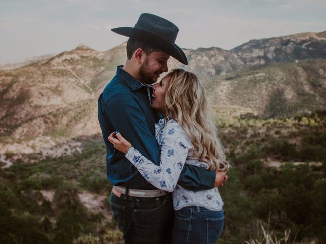 La boda de Osman y Viviana en Chihuahua, Chihuahua 1