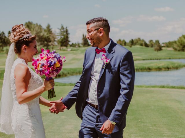 La boda de Osman y Viviana en Chihuahua, Chihuahua 35