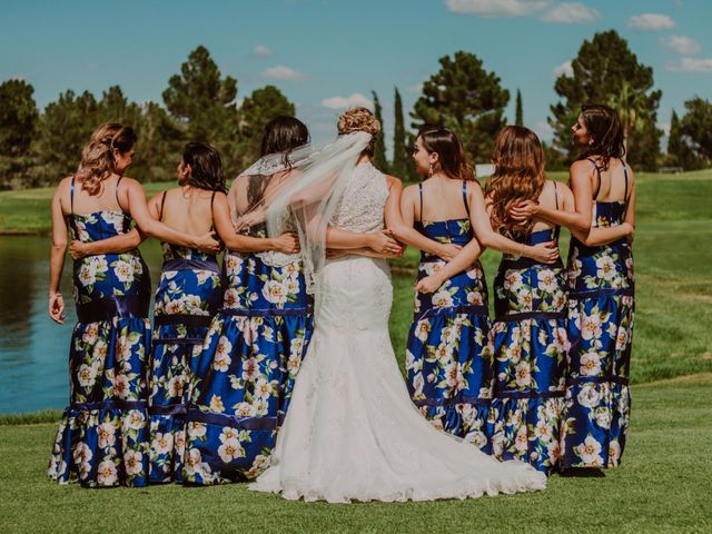 La boda de Osman y Viviana en Chihuahua, Chihuahua 38