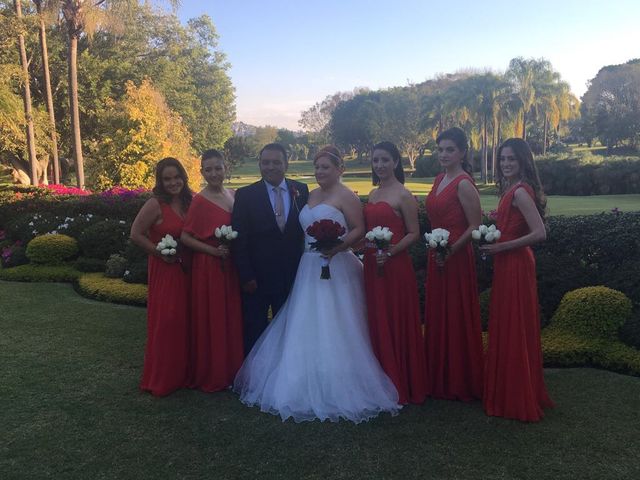 La boda de Manuel  y Constanza  en Cuernavaca, Morelos 5