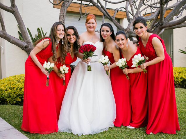 La boda de Manuel  y Constanza  en Cuernavaca, Morelos 11