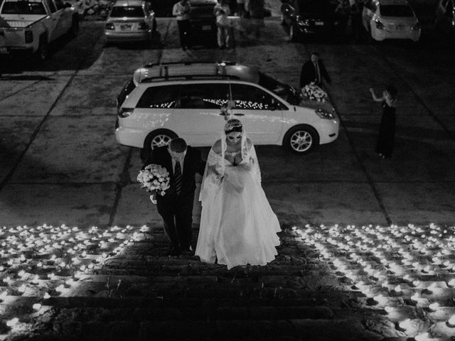 La boda de Juan Pablo y Denisse en Ciudad Valles, San Luis Potosí 2