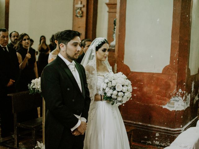 La boda de Juan Pablo y Denisse en Ciudad Valles, San Luis Potosí 5