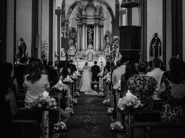 La boda de Juan Pablo y Denisse en Ciudad Valles, San Luis Potosí 6