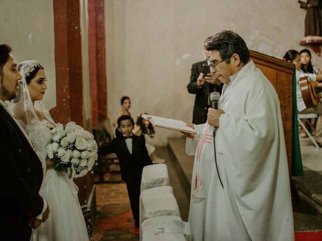 La boda de Juan Pablo y Denisse en Ciudad Valles, San Luis Potosí 8