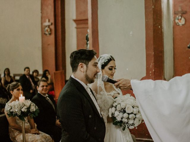 La boda de Juan Pablo y Denisse en Ciudad Valles, San Luis Potosí 9