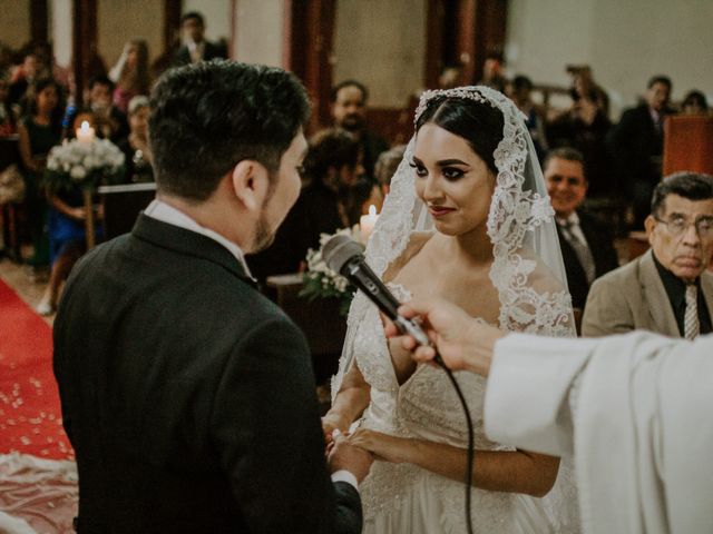 La boda de Juan Pablo y Denisse en Ciudad Valles, San Luis Potosí 10