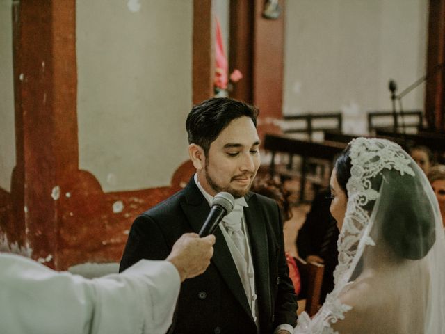 La boda de Juan Pablo y Denisse en Ciudad Valles, San Luis Potosí 11