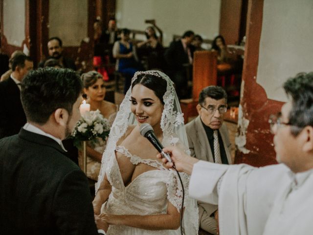 La boda de Juan Pablo y Denisse en Ciudad Valles, San Luis Potosí 12