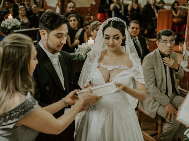 La boda de Juan Pablo y Denisse en Ciudad Valles, San Luis Potosí 17