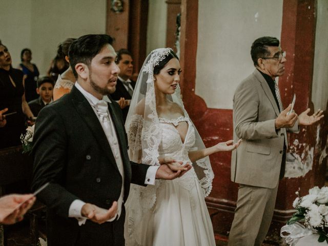 La boda de Juan Pablo y Denisse en Ciudad Valles, San Luis Potosí 18