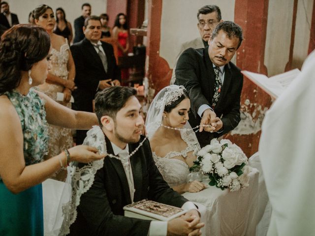 La boda de Juan Pablo y Denisse en Ciudad Valles, San Luis Potosí 19