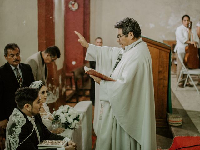 La boda de Juan Pablo y Denisse en Ciudad Valles, San Luis Potosí 20