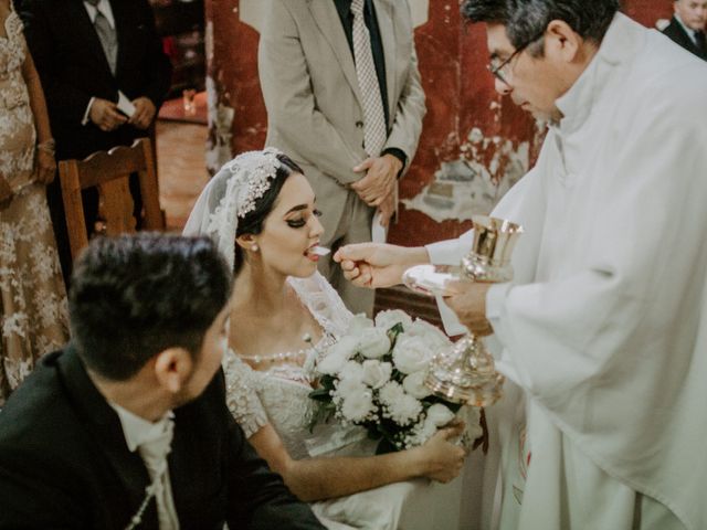 La boda de Juan Pablo y Denisse en Ciudad Valles, San Luis Potosí 21
