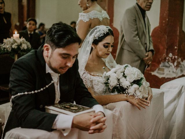 La boda de Juan Pablo y Denisse en Ciudad Valles, San Luis Potosí 22