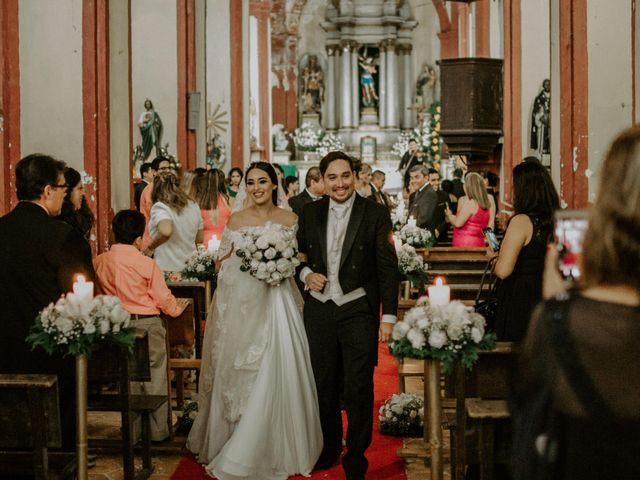 La boda de Juan Pablo y Denisse en Ciudad Valles, San Luis Potosí 26