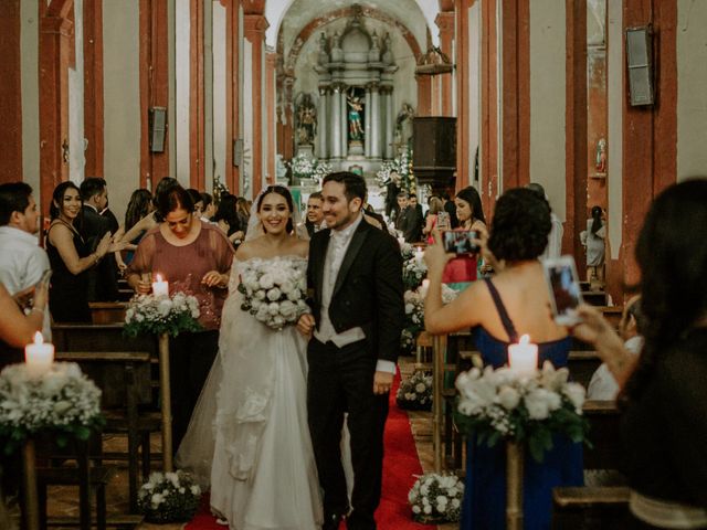 La boda de Juan Pablo y Denisse en Ciudad Valles, San Luis Potosí 27