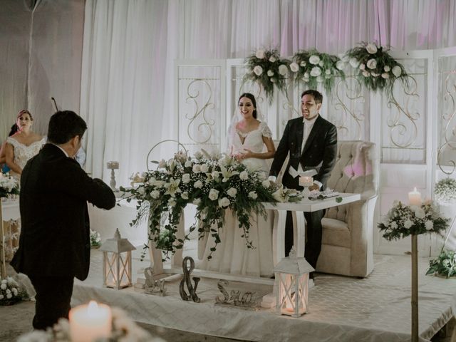 La boda de Juan Pablo y Denisse en Ciudad Valles, San Luis Potosí 32