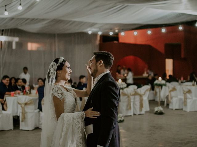 La boda de Juan Pablo y Denisse en Ciudad Valles, San Luis Potosí 42