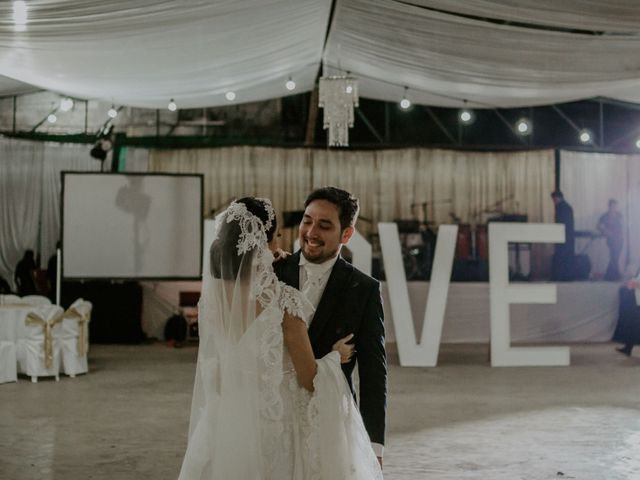La boda de Juan Pablo y Denisse en Ciudad Valles, San Luis Potosí 43