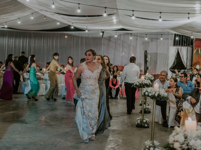La boda de Juan Pablo y Denisse en Ciudad Valles, San Luis Potosí 57