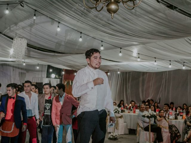 La boda de Juan Pablo y Denisse en Ciudad Valles, San Luis Potosí 72