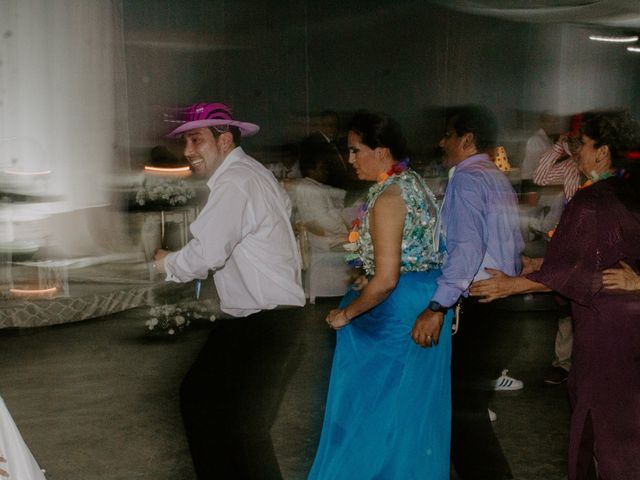 La boda de Juan Pablo y Denisse en Ciudad Valles, San Luis Potosí 94