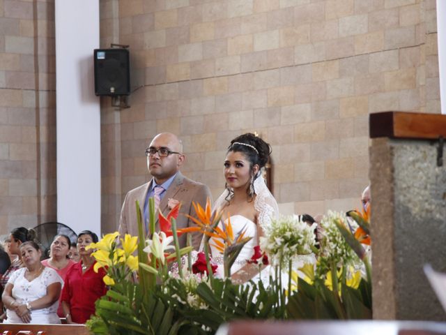 La boda de Miguel y Yuritzi en Villahermosa, Tabasco 4